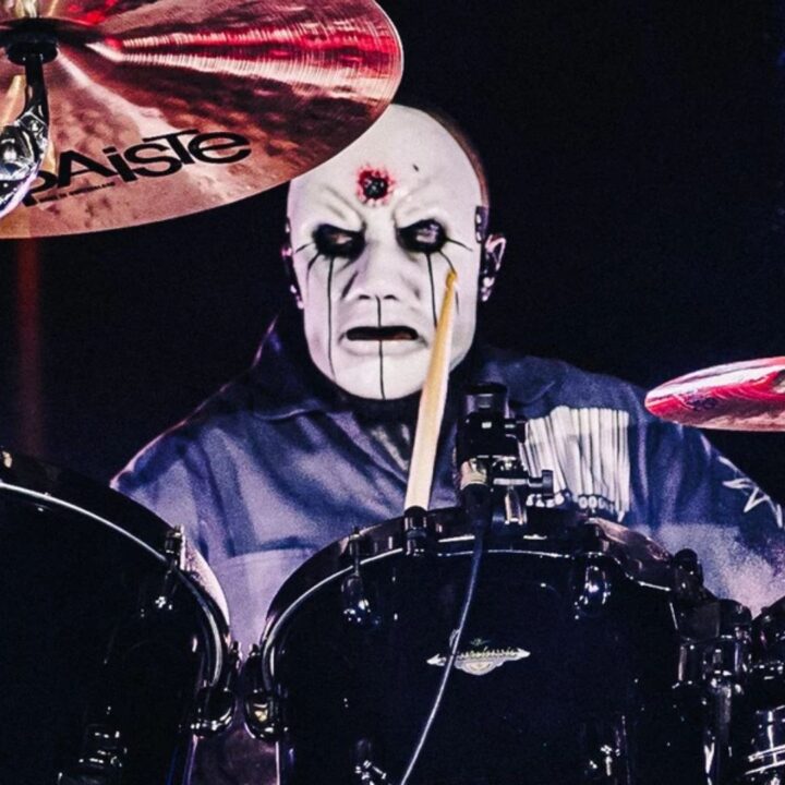 El baterista Eloy Casagrande promete música real para el próximo disco de Slipknot
