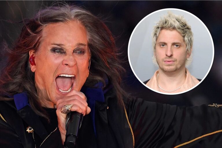 Productor revela el misterio detras de las canciones ocultas de Ozzy Osbourne