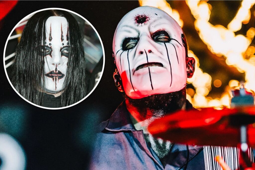 Slipknot revela detalles sobre la audicion y el estilo de Eloy Casagrande