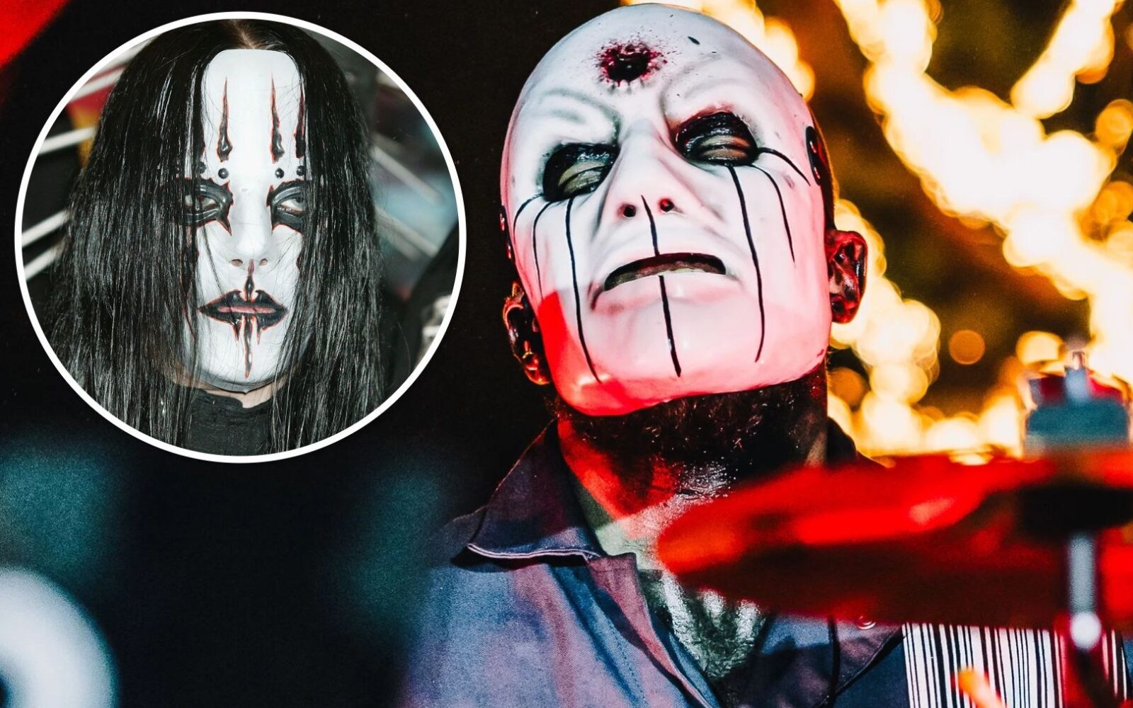 Slipknot revela detalles sobre la audicion y el estilo de Eloy Casagrande