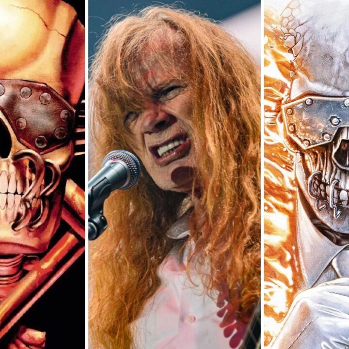 Megadeth repasa su historia discográfica y analiza sus canciones más y menos interpretadas en directo