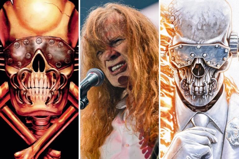 Megadeth repasa su historia discográfica y analiza sus canciones más y menos interpretadas en directo