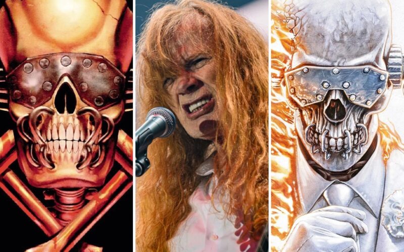 Megadeth repasa su historia discográfica y analiza sus canciones más y menos interpretadas en directo