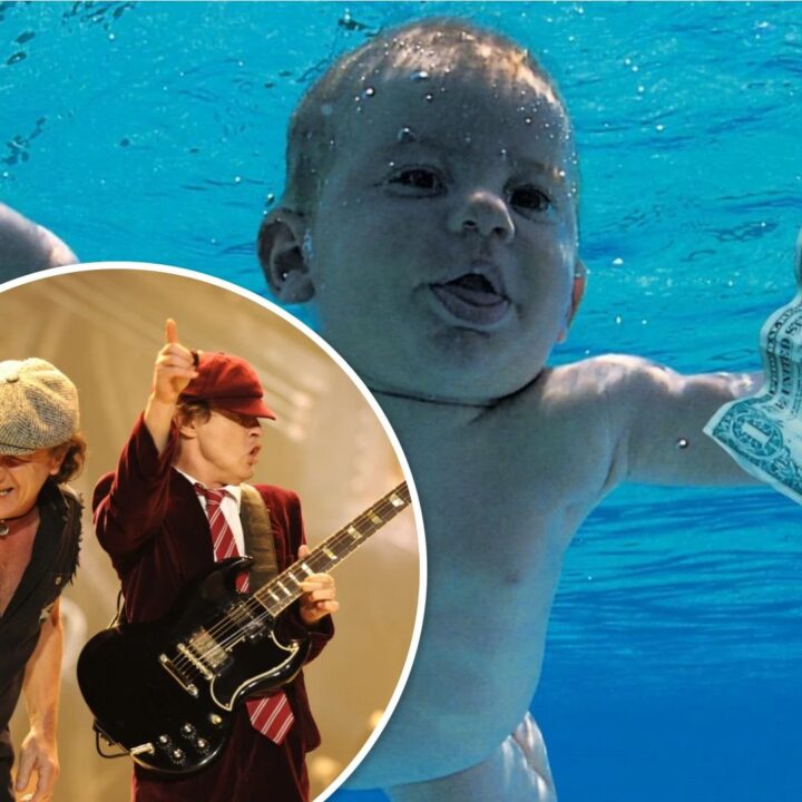 Nirvana supera a AC/DC en la lista de los discos más vendidos de la historia