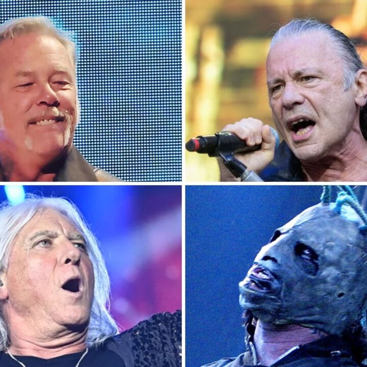 El calendario de giras de rock y metal para 2027 calienta motores