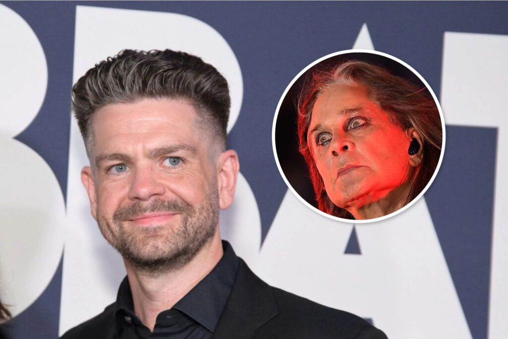 Jack Osbourne asume toda la culpa por la polemica del holograma de Ozzy