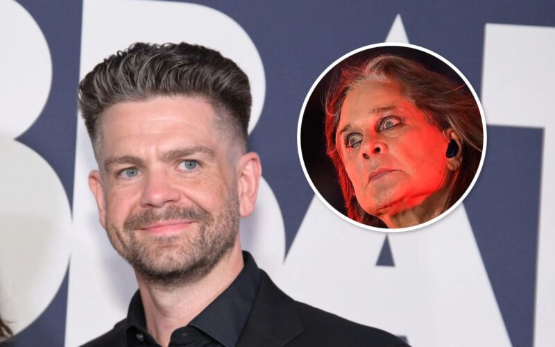 Jack Osbourne asume toda la culpa por la polemica del holograma de Ozzy