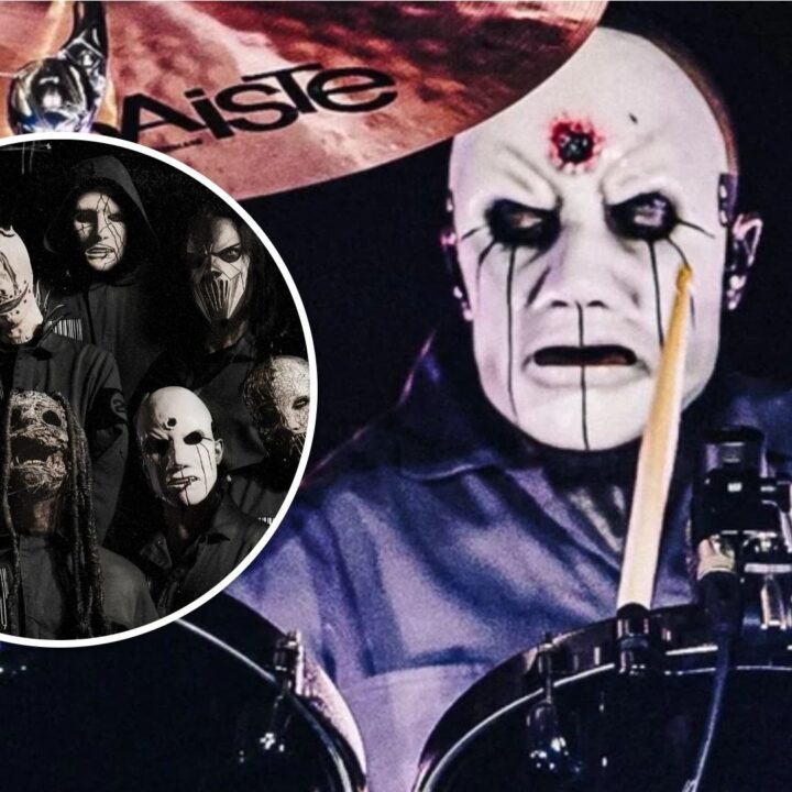 El baterista Eloy Casagrande reflexiona sobre su llegada a Slipknot