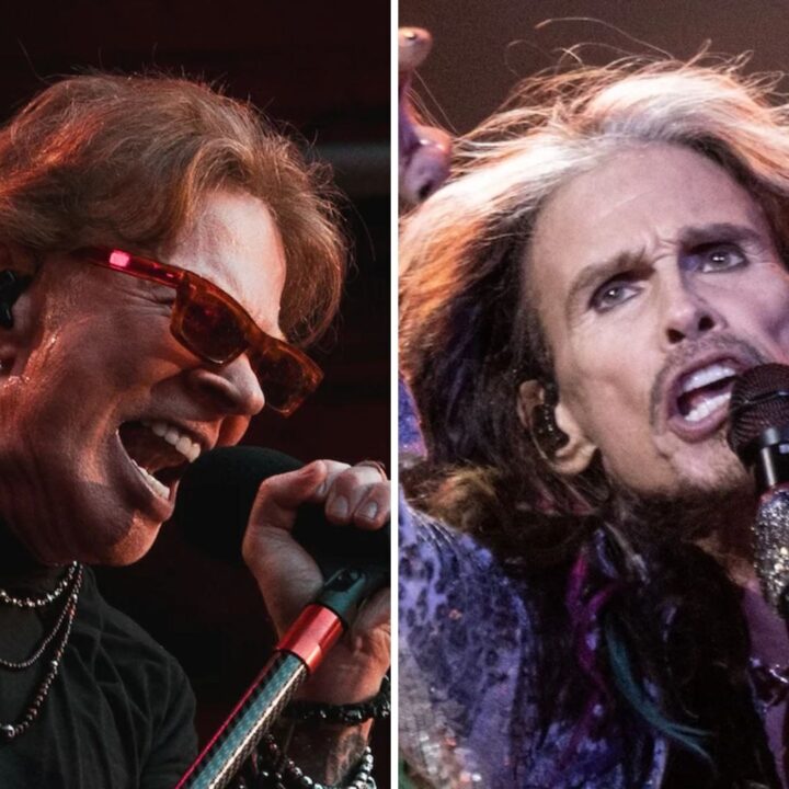 Guns N’ Roses sorprende al interpretar tres temas de Aerosmith