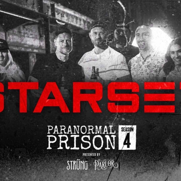 Hollywood Undead investiga un centro penitenciario abandonado