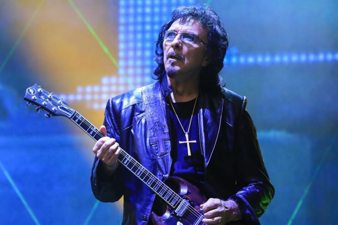 Tony Iommi revela los detalles que cambiaría del concierto final de Black Sabbath