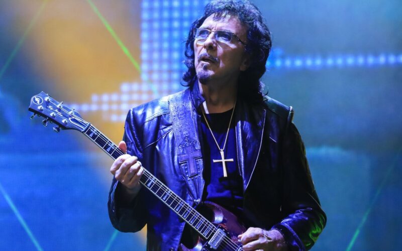 Tony Iommi revela los detalles que cambiaría del concierto final de Black Sabbath