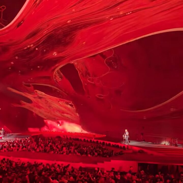 Metallica debuta en vivo el clasico Until It Sleeps en Las Vegas