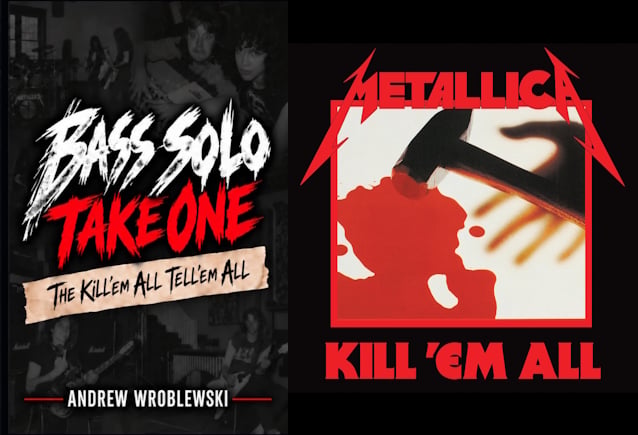 Ex ingeniero de Metallica comparte historias ineditas en sus memorias