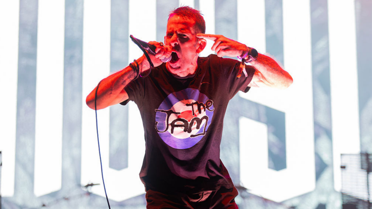 Randy Blythe de Lamb Of God elimina sus redes sociales