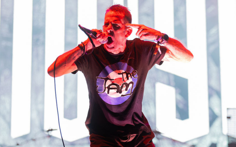 Randy Blythe de Lamb Of God elimina sus redes sociales