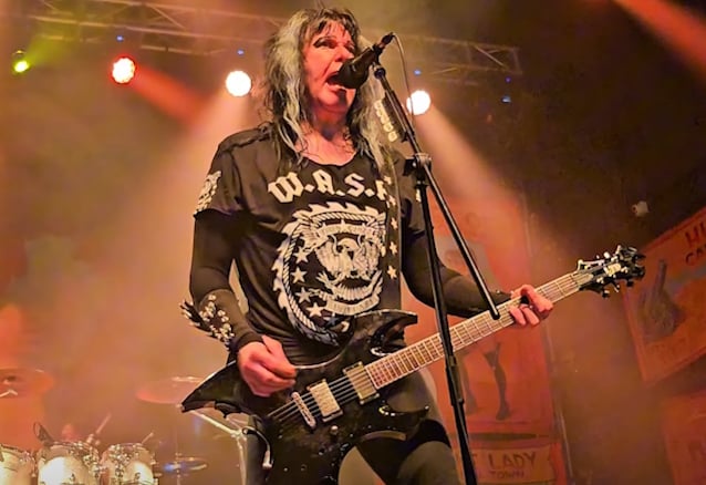 Blackie Lawless de W.A.S.P. asegura que la inteligencia artificial no afectara su musica