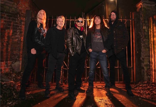 British Lion de Steve Harris confirma seis fechas navideñas en Londres