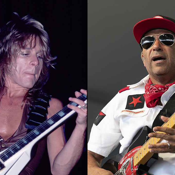 Tom Morello recuerda cuando sostuvo la guitarra de Randy Rhoads