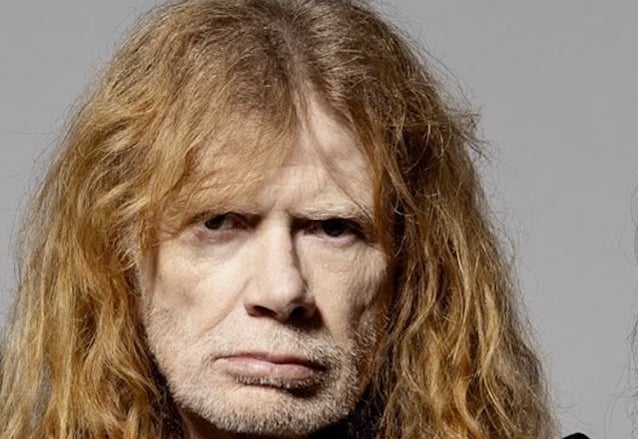 Dave Mustaine reflexiona sobre su verdadera personalidad y su legado