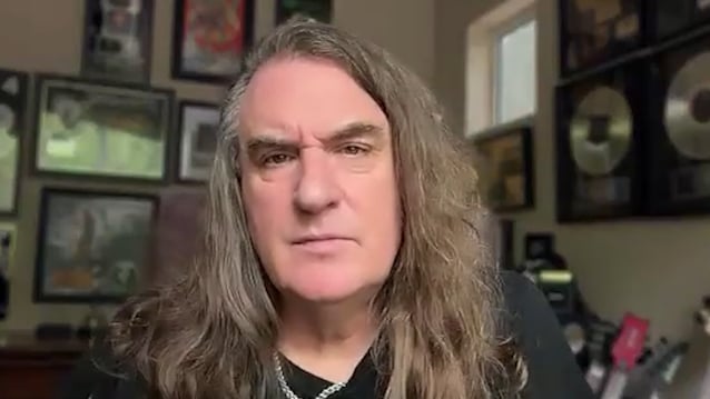 David Ellefson opina sobre el regreso en vivo de Megadeth