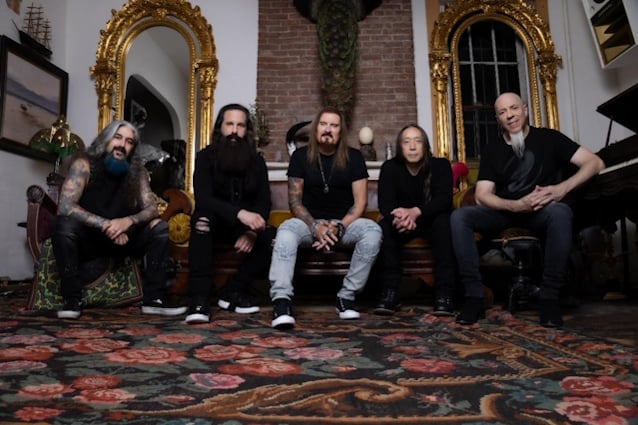 Dream Theater inicia la composición de su esperado decimoséptimo álbum