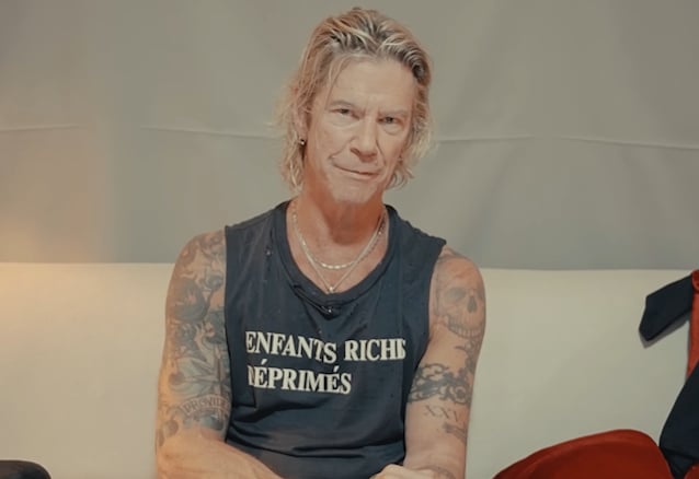 Duff McKagan recuerda el doloroso final de Velvet Revolver