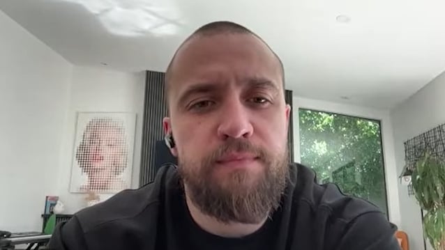 Slipknot graba nuevas canciones para su próximo álbum según Eloy Casagrande