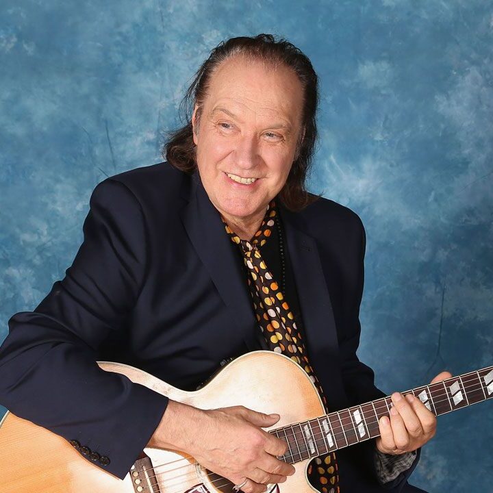 Dave Davies de The Kinks revela sus once canciones de blues esenciales