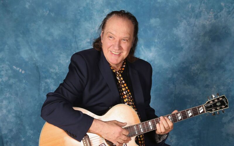 Dave Davies de The Kinks revela sus once canciones de blues esenciales