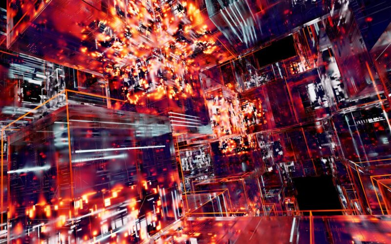Grimes Psy Opera: «Accelerando» abre su álbum sobre IA