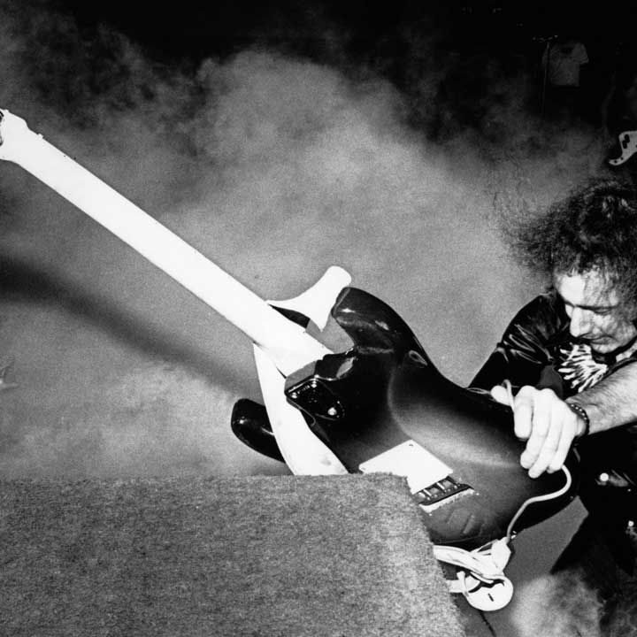 Deep Purple y Black Sabbath conquistaron California Jam