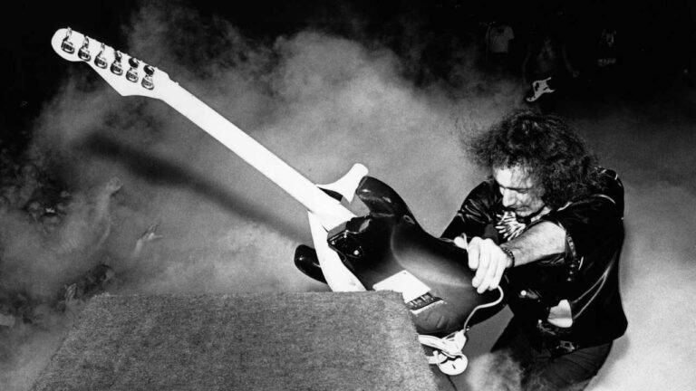 Deep Purple y Black Sabbath conquistaron California Jam