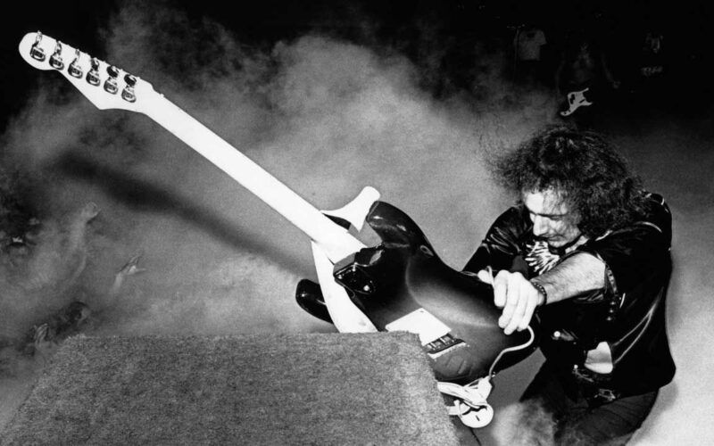 Deep Purple y Black Sabbath conquistaron California Jam