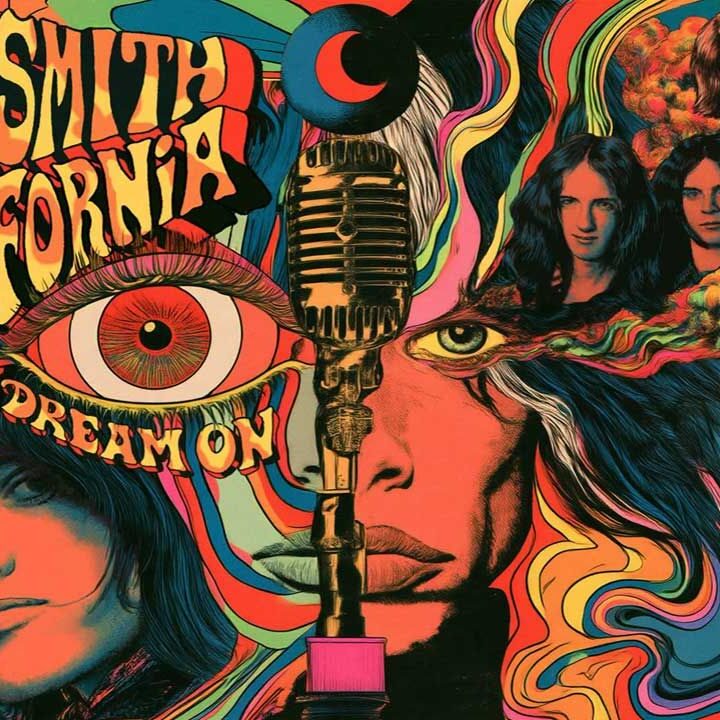 Aerosmith regresa a los escenarios en una noche historica