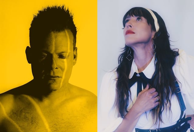 Harrison Young y Laura Scarborough crean un nuevo musical de rock