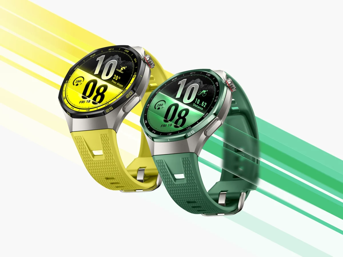 HUAWEI gt 7 watch: Rendimiento outdoor sin límites