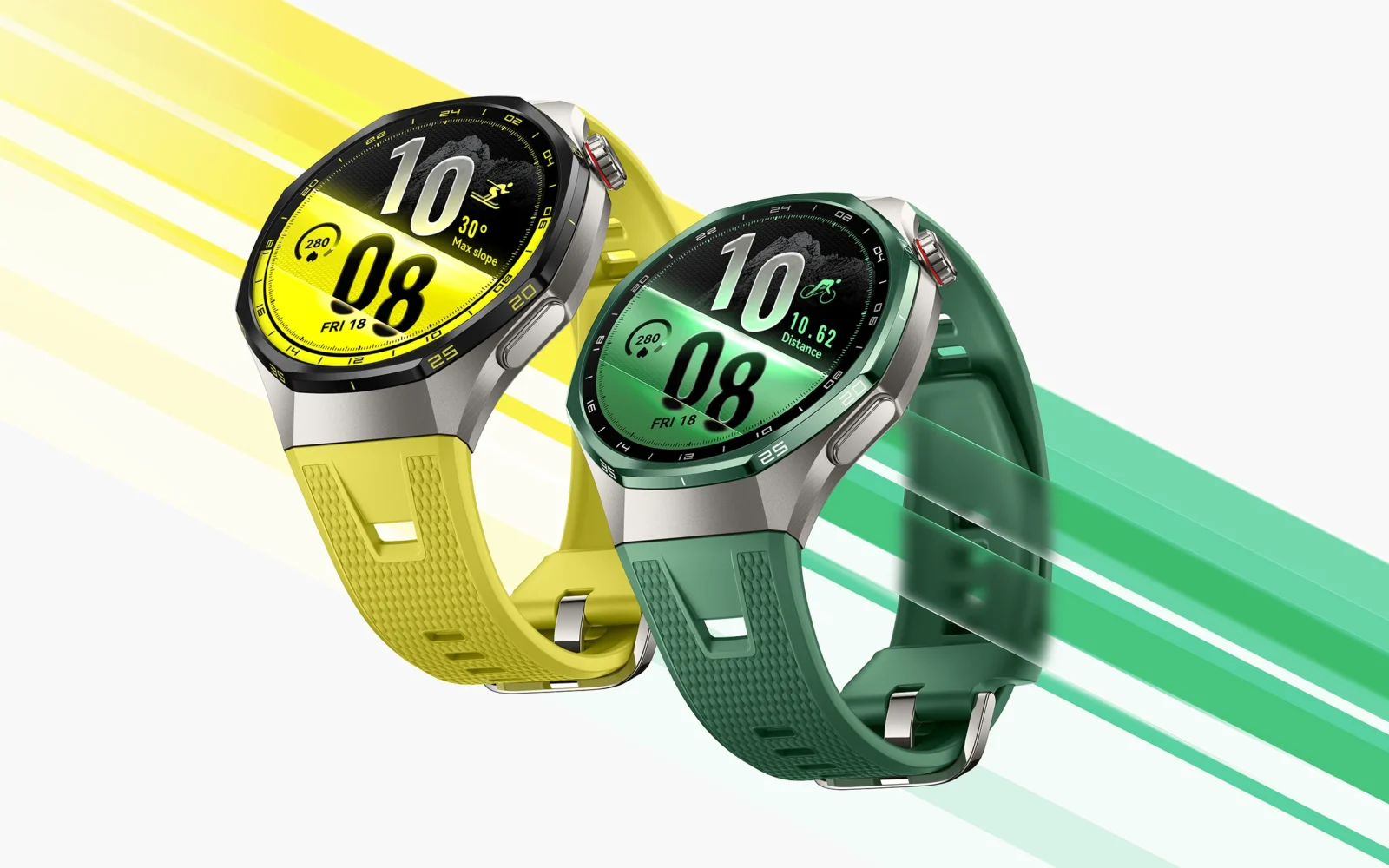 HUAWEI gt 7 watch: Rendimiento outdoor sin límites