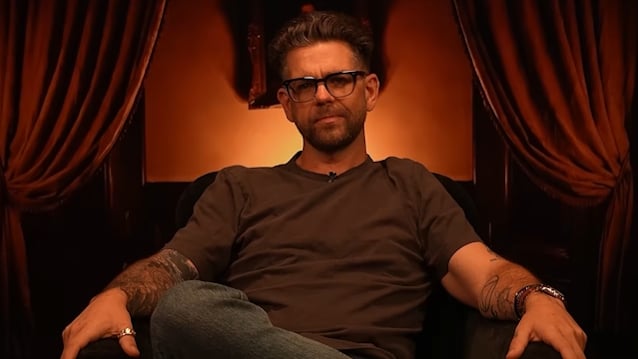Jack Osbourne aclara el proceso creativo del legendario vocalista
