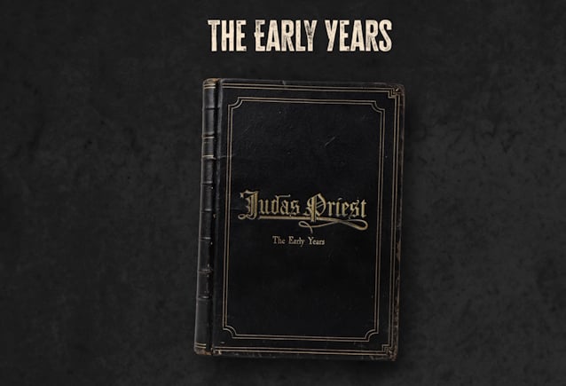 Judas Priest lanza un archivo interactivo sobre sus inicios