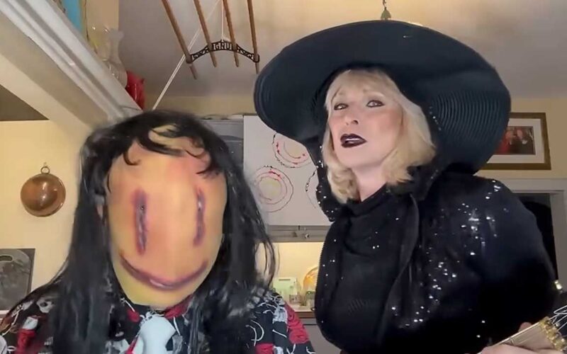 Toyah Willcox y Robert Fripp sorprenden con un videoclip extremo
