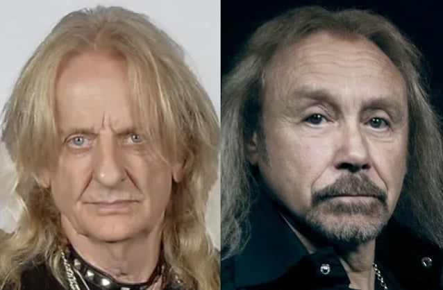 K.K. Downing desea lo mejor a Ian Hill ante su retiro