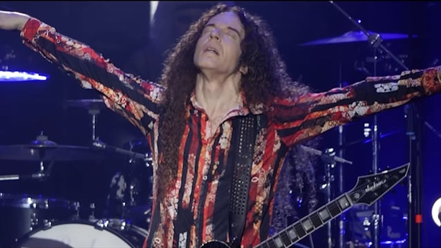 Marty Friedman recuerda su emotiva reunion con Megadeth