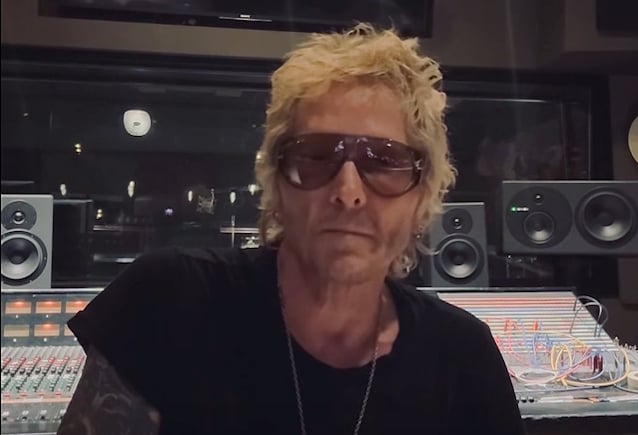 Matt Sorum asegura que The Cult fue su banda favorita