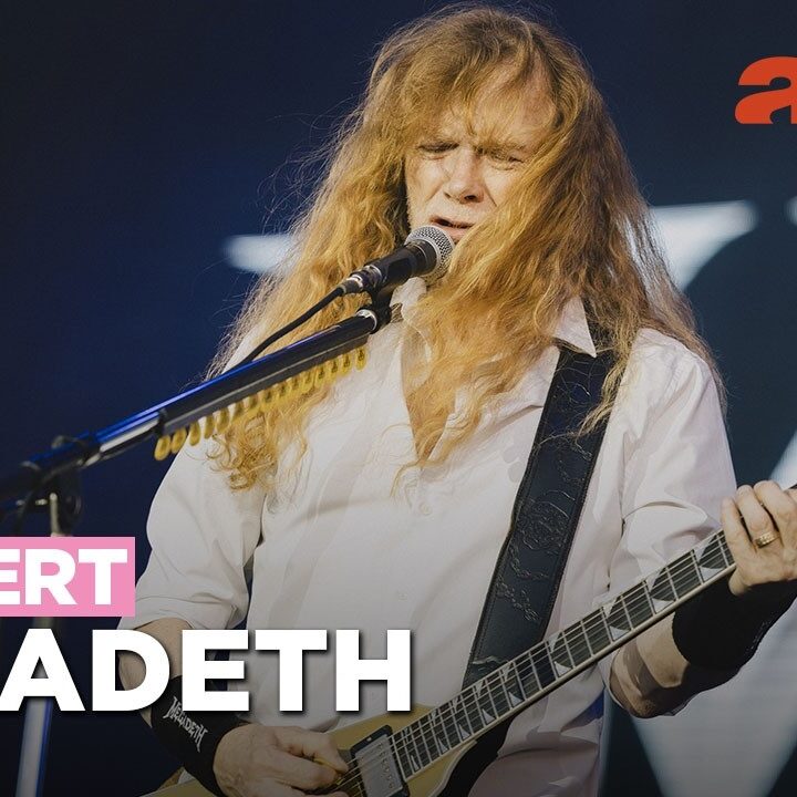 Sharon Osbourne revela que queria a Megadeth en un gran evento