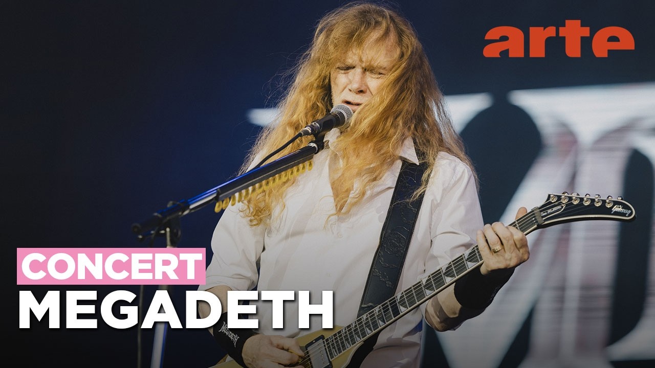 Sharon Osbourne revela que queria a Megadeth en un gran evento