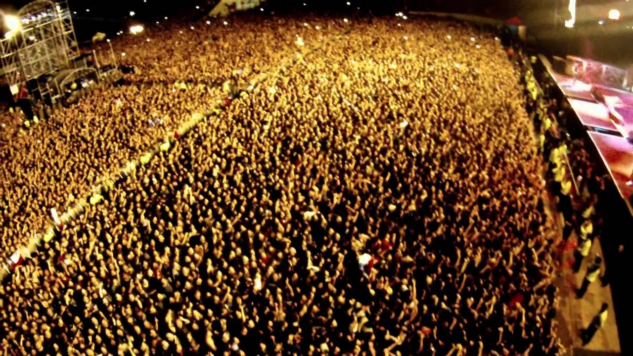 Iron Maiden anuncia su gira por Norteamérica para 2027