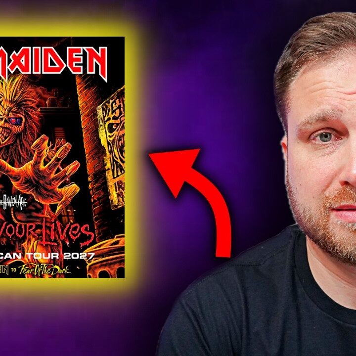 Sonic Temple anuncia cartel de 2027 con Iron Maiden y Korn