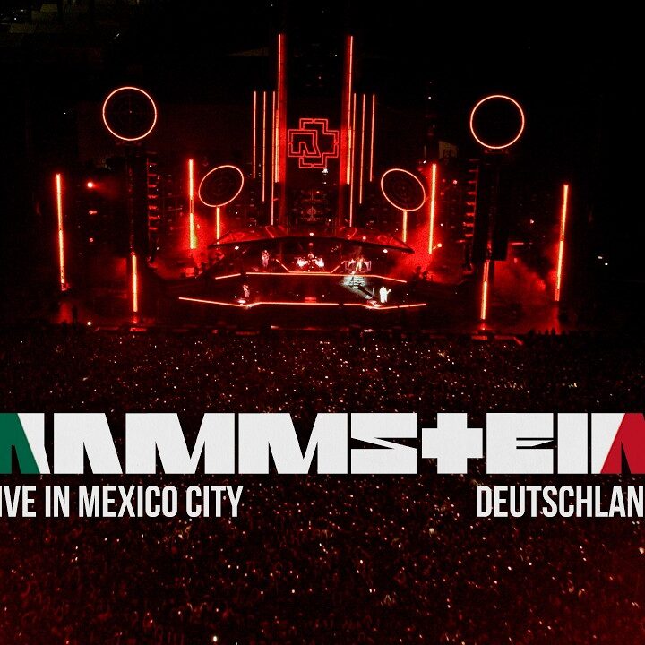 Rammstein estrena video en vivo de Deutschland desde Mexico