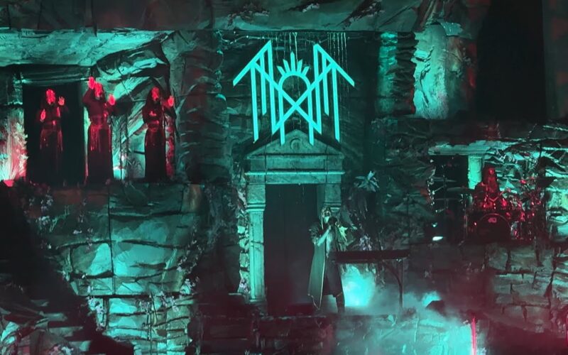 Sleep Token condena a las bandas imitadoras en un inusual comunicado oficial